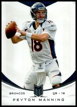 91 Peyton Manning